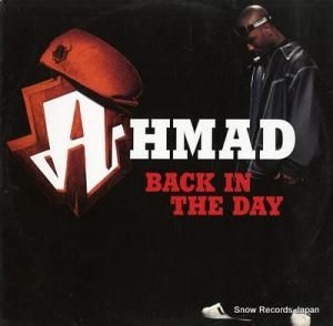 AHMAD back in the day 7432121204-1 / LC6211