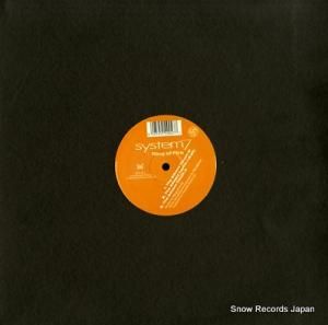 SYSTEM7 ring of fire BFLT47