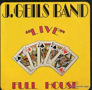 J. 륺Х live - full house SD7241