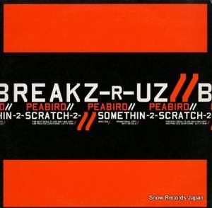PEABIRD somethin-2-scratch-2 BRKZ002