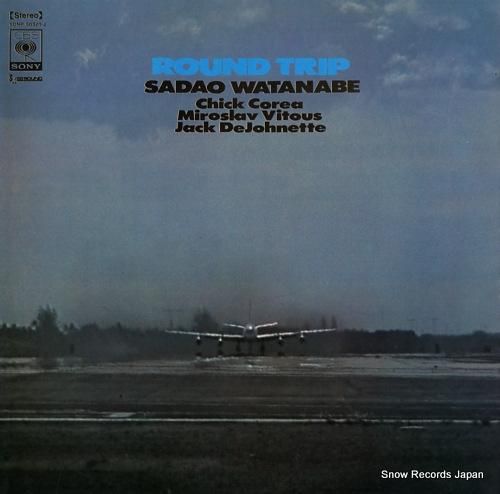 渡辺貞夫 ラウンド・トリップ