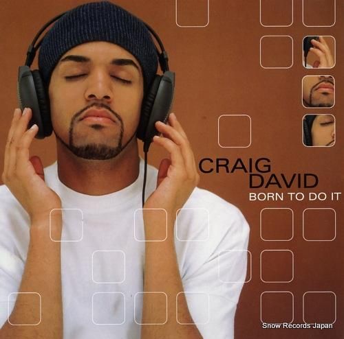 クレイグ・ディヴィッド bor