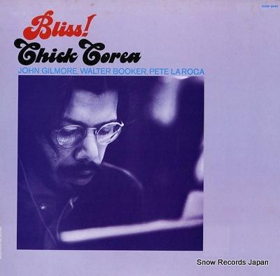 チック・コリア ブリス! K2