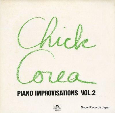 チック・コリア チック・コリア