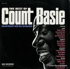 ȡ٥ the best of count basie MCA2-4050