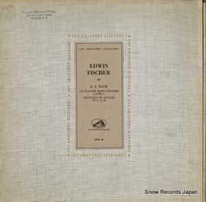 ɥ󡦥եå㡼 bach; le clavier bien tempere livre i COLH46