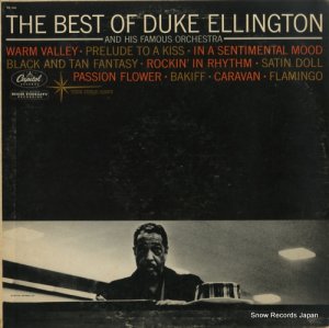 ǥ塼ȥ the best of duke ellington SM-1602