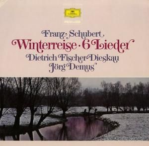 륯ǡॹ schubert; winterreise 6 lieder 2726058 / 2539168