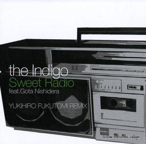 ʡٹ the indigo sweet radio PIJZ-0001