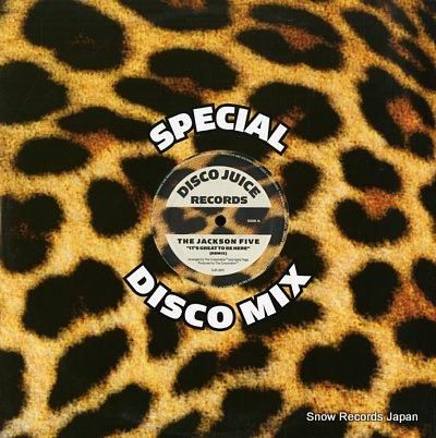 ジャクソン5 it's gre