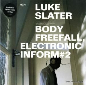 롼졼 body freefall, electronic inform #2 L12NOMU75