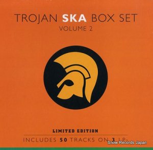 V/A trojan ska box set volume 2 TJFTV076