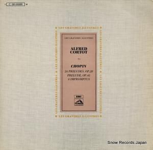 եåɡȡ chopin; 24 preludes op.28 2C061-00889M