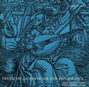 륿 deutsche lautenmusik der renaissance HM30674