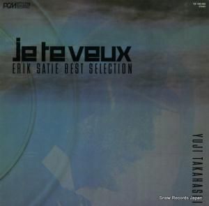 ⶶͪ je te veux erik satie best selection YZ-183-ND