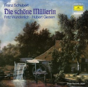 եåġå schubert; die schone mullerin 2535133