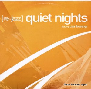 ꡦ㥺 quiet nights featuring lisa bassenge IC099-1