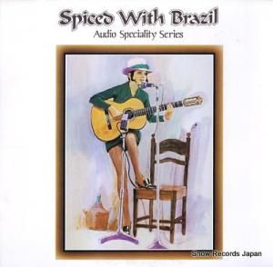 ˥ͺ spiced with brazil EM1037LP / VM0002