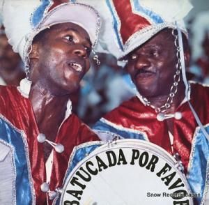 V/A batucada por favor MRBLP012