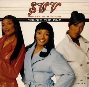 SWV you're the one 07863-64515-1