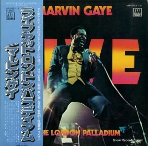 マービン・ゲイ ライブ・アット・ロンドン・パラディアム VIP-9521-2