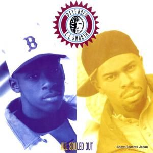 PETE ROCK & C.L. SMOOTH all souled out 7559-61175-1
