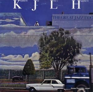 ザ・グレイト・ジャズ・トリオ kjlh 18PJ-1001