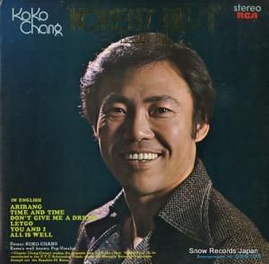 KOKO CHANG korea's best "golden five" LPLI-0002