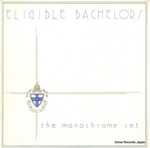 モノクローム・セット eligible bachelors BRED34