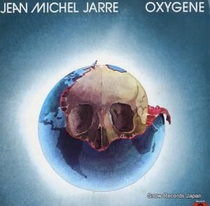 ジャン・ミッシェル・ジャール oxygene PD-1-6112