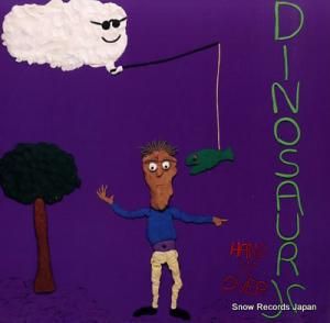 DINOSAUR JR. hand it over 946506-1
