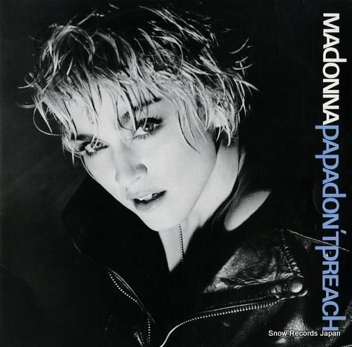 マドンナ パパ・ドント・プリー