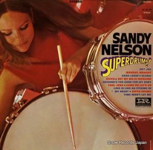 ǥͥ륽 super drums! LP-12314