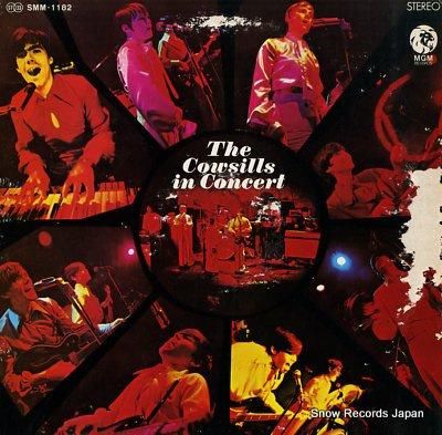 ザ・カウシルズ the cow