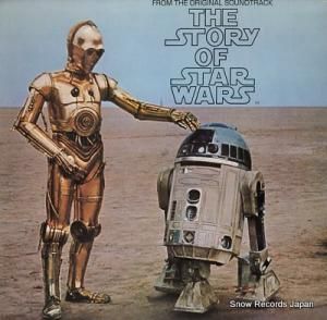 ɥȥå the story of star wars T-550