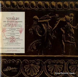 ɡå vivaldi; les quatre saisons SLC-23