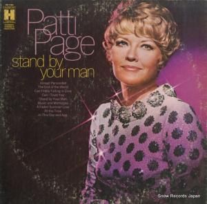 ѥƥڥ stand by your man HS11381