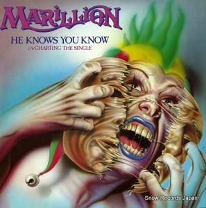 ޥꥪ he knows you know 12EMI5362