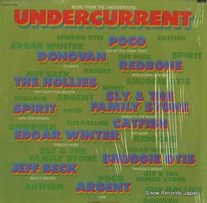 V/A undercurrent / music from the underground E30236