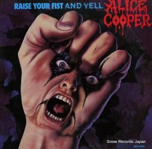 ꥹѡ raise your fist and yell MCA-42091