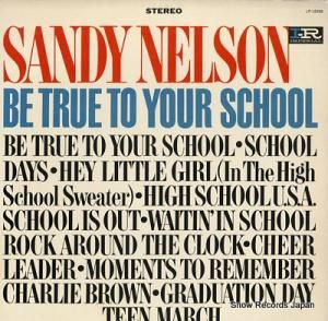 ǥͥ륽 be true to your school LP-12258