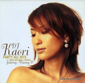 DJ ������ party all nite (...how we roll) remix BP0011