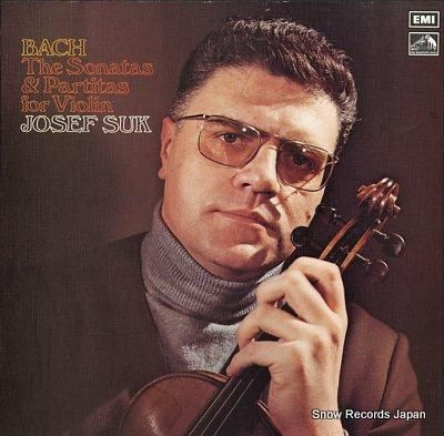 ヨセフ・スーク bach; t