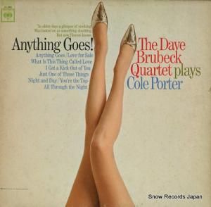 ǥ֥֡롼٥å anything goes! CL2602