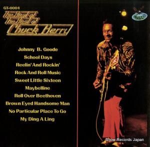 å٥꡼ the best of the best of chuck berry GT-0004