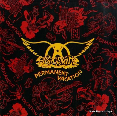 エアロスミス パーマネント・ヴ
