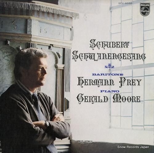 ヘルマン・プライ シューベルト