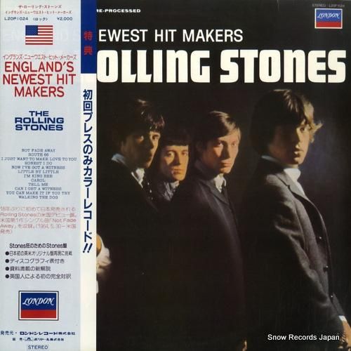 ザ・ローリング・ストーンズ イ