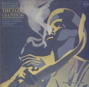 쥹󥰡ɥå the jazz giants '56 VE-1-2527