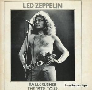åɡĥåڥ ballcrusher the 1972 tour TAKRL910